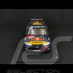 Peugeot 306 Maxi n° 4 Winner Rallye du Mont Blanc 2021 Sebastien Loeb 1/18 Solido S1808301