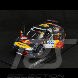 Peugeot 306 Maxi n° 4 Vainqueur Rallye du Mont Blanc 2021 Sebastien Loeb 1/18 Solido S1808301