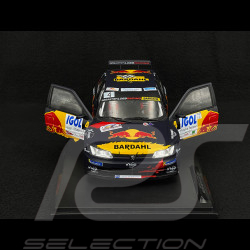 Peugeot 306 Maxi n° 4 Vainqueur Rallye du Mont Blanc 2021 Sebastien Loeb 1/18 Solido S1808301