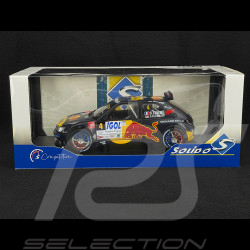 Peugeot 306 Maxi Nr 4 Sieger Rallye du Mont Blanc 2021 Sebastien Loeb 1/18 Solido S1808301