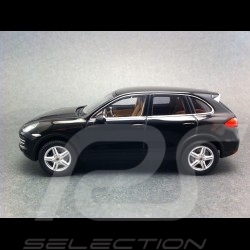 Porsche Cayenne Platinium Edition noir ref WAP0200160E