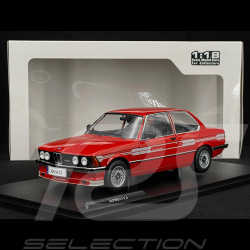 BMW Alpina E21 C1 2.3 1980 Red 1/18 Solido S1812803