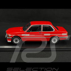 BMW Alpina E21 C1 2.3 1980 Rot 1/18 Solido S1812803