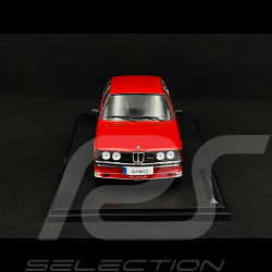 BMW Alpina E21 C1 2.3 1980 Rot 1/18 Solido S1812803