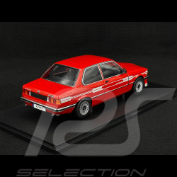 BMW Alpina E21 C1 2.3 1980 Red 1/18 Solido S1812803