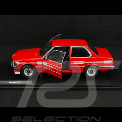 BMW Alpina E21 C1 2.3 1980 Rouge 1/18 Solido S1812803