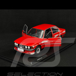 BMW Alpina E21 C1 2.3 1980 Red 1/18 Solido S1812803