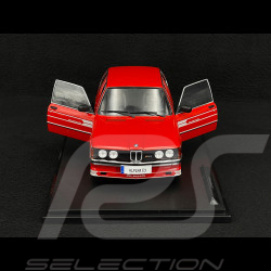 BMW Alpina E21 C1 2.3 1980 Red 1/18 Solido S1812803