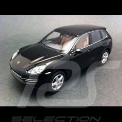 Porsche Cayenne Platinium Edition noir ref WAP0200160E