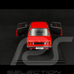 BMW Alpina E21 C1 2.3 1980 Red 1/18 Solido S1812803
