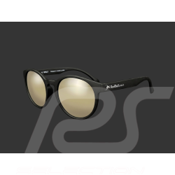 Red Bull Sunglasses X Spect Eyewear Matte Black / Polarized Orange Lenses LACE-001