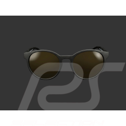 Red Bull Sonnenbrille X Spect Eyewear Matt Schwarz / Polarisierte Orange Gläser LACE-001