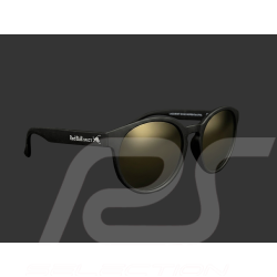 Red Bull Sunglasses X Spect Eyewear Matte Black / Polarized Orange Lenses LACE-001