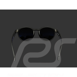 Red Bull Sonnenbrille X Spect Eyewear Matt Schwarz / Polarisierte Orange Gläser LACE-001