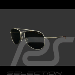 Red Bull Sunglasses X Spect Eyewear Gold Frame / Green Polarized Lenses CORSAIR-001