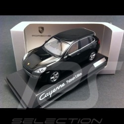 Porsche Cayenne Platinium Edition noir ref WAP0200160E
