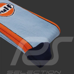 Chaussettes Inspiration Gulf Sparco Bleu Clair / Orange / Bleu Marine - Mixte - Pointure 41/46