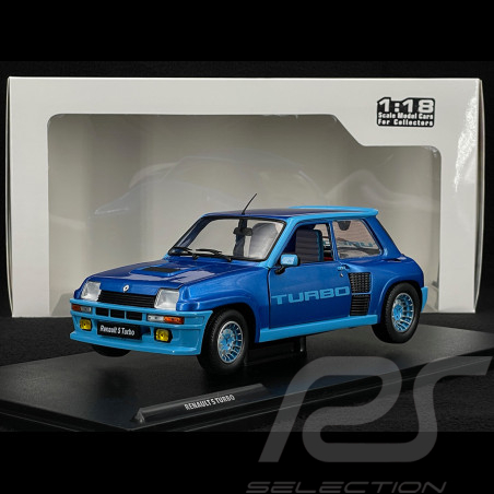 Renault 5 Turbo 1981, color...