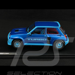 Renault 5 Turbo 1981 Olympeblau 1/18 Solido S1801308