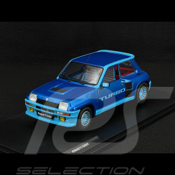 Renault 5 Turbo 1981 Olympeblau 1/18 Solido S1801308