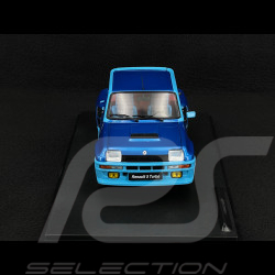 Renault 5 Turbo 1981 Bleu Olympe 1/18 Solido S1801308