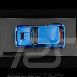 Renault 5 Turbo 1981 Olympe Blue 1/18 Solido S1801308