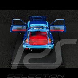 Renault 5 Turbo 1981 Bleu Olympe 1/18 Solido S1801308
