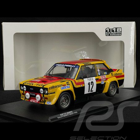 Fiat 131 Abarth nº 12,...