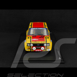 Fiat 131 Abarth n° 12 Rallye Monte Carlo 1980 1/18 Solido S1806007