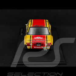 Fiat 131 Abarth n° 12 Rallye Monte Carlo 1980 1/18 Solido S1806007