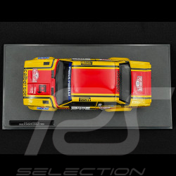 Fiat 131 Abarth n° 12 Monte Carlo Rally 1980 1/18 Solido S1806007