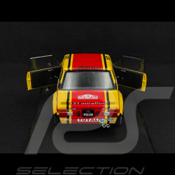 Fiat 131 Abarth n° 12 Rallye Monte Carlo 1980 1/18 Solido S1806007