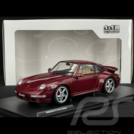 Porsche 911 Turbo Type 993...