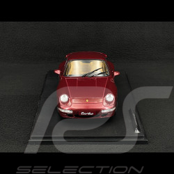 Porsche 911 Turbo Type 993 1997 Rouge Arena 1/18 Solido S1810102