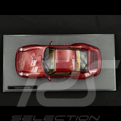 Porsche 911 Turbo Type 993 1997 Arena Red 1/18 Solido S1810102