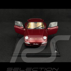 Porsche 911 Turbo Typ 993 1997 Arena Rot 1/18 Solido S1810102