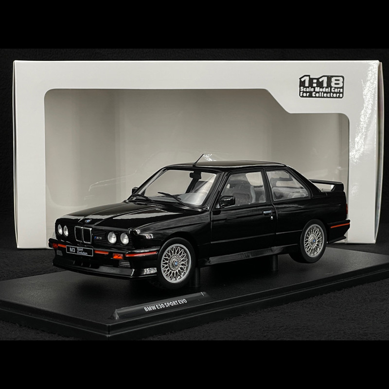 1/18  M3 Sport Evolution ミニカー ソリド 黒 ミニカー 1/18 BMW M3 Sport Evolution ミニカー ソリド Solido BMW