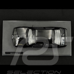 BMW E30 M3 Sport Evo 1990 Schwarz 1/18 Solido S1801501