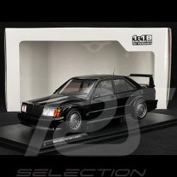 Mercedes-Benz 190 Evo II 1990 Black 1/18 Solido S1801012