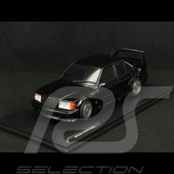 Mercedes-Benz 190 Evo II 1990 Black 1/18 Solido S1801012