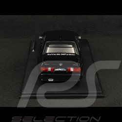 Mercedes-Benz 190 Evo II 1990 Black 1/18 Solido S1801012