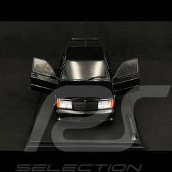 Mercedes-Benz 190 Evo II 1990 Black 1/18 Solido S1801012