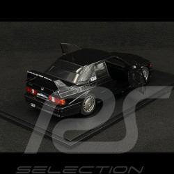 Mercedes-Benz 190 Evo II 1990 Black 1/18 Solido S1801012