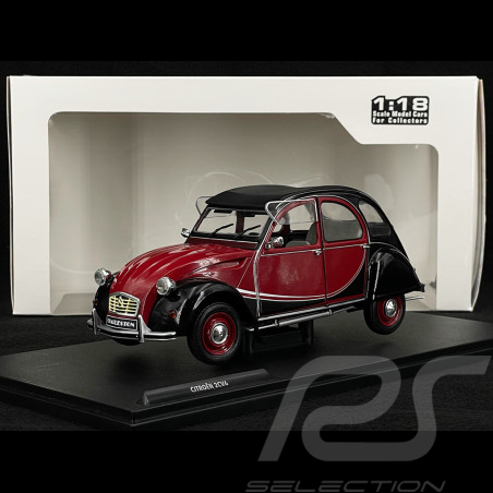Citroën 2CV 6 Charleston...