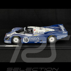 Porsche 956 LH n° 18 24h Le Mans 1983 1/18 Solido S1805507
