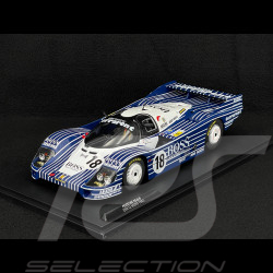 Porsche 956 LH n° 18 24h Le Mans 1983 1/18 Solido S1805507