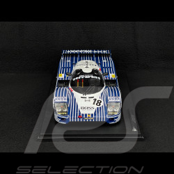Porsche 956 LH n° 18 24h Le Mans 1983 1/18 Solido S1805507