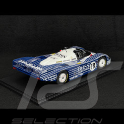 Porsche 956 LH n° 18 24h Le Mans 1983 1/18 Solido S1805507