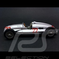 Auto Union Type D GP Italie 1938 n° 22 1/43 Minichamps 400380022