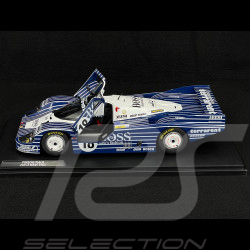 Porsche 956 LH n° 18 24h Le Mans 1983 1/18 Solido S1805507